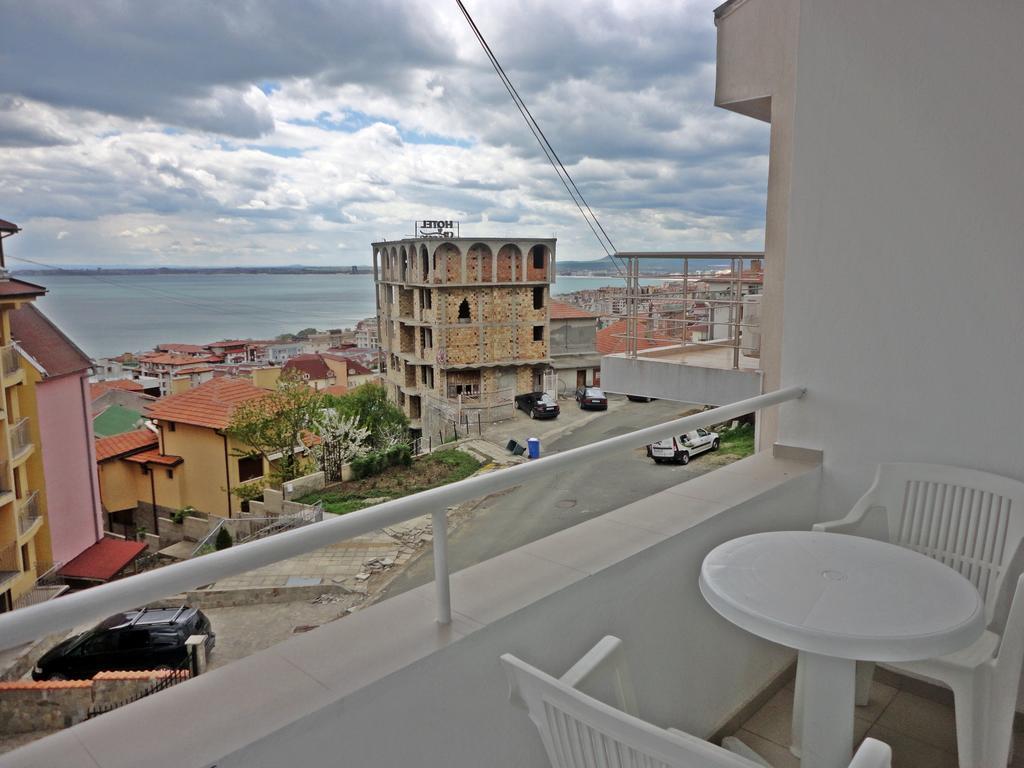 Guest Rooms Casa Luba Sveti Vlas Extérieur photo